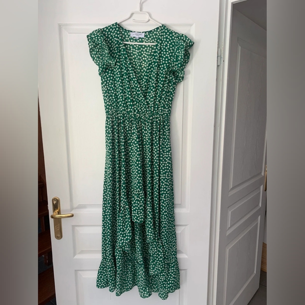 Robe asymétrique